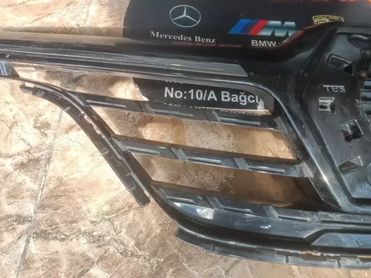Renault Megane 4 2021-24 Panjur Çıkma Orj 622563276R