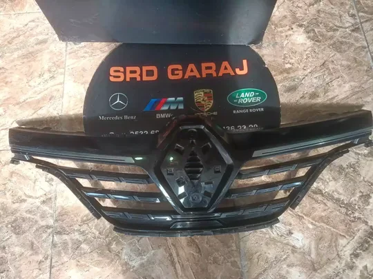 Renault Megane 4 2021-24 Panjur Çıkma Orj 622563276R