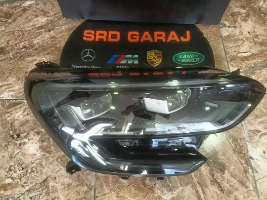 Renault Megane 4 LED İcon Sağ Far Çıkma Orj 260103857R