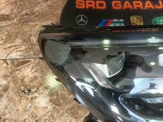 Renault Megane 4 LED İcon Sağ Far Çıkma Orj 260103857R