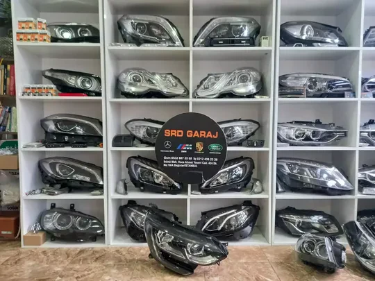 Renault Megane 4 Sağ Far Hatasız