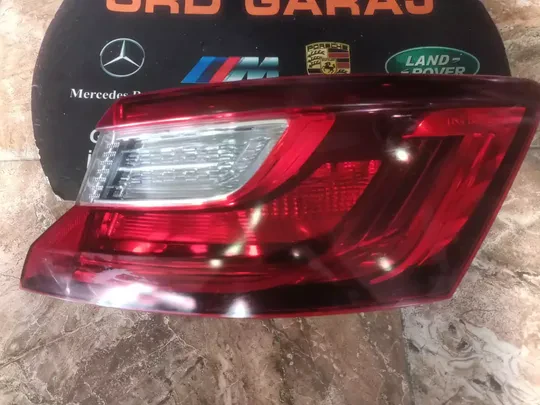 Renault Megane 4 Stop Sedan Çıkma Orj Dış Sağ 265507297R