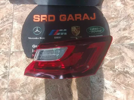 Renault Megane 4 Stop Sedan Çıkma Orj Dış Sağ 265507297R
