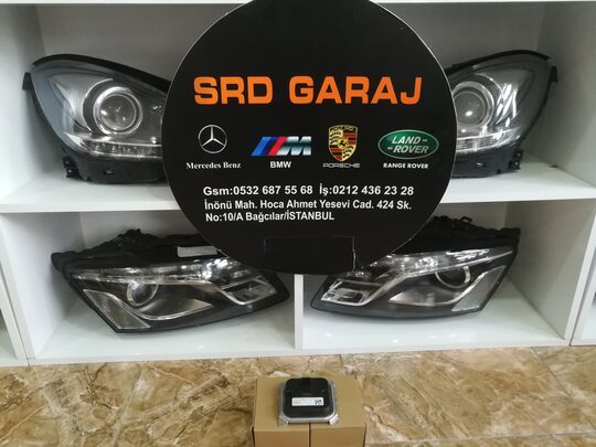 Renault Scenıc Xenon Far Beyni