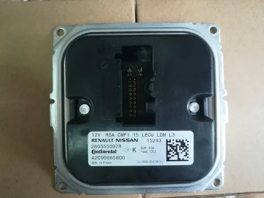 Renault Scenıc Xenon Far Beyni