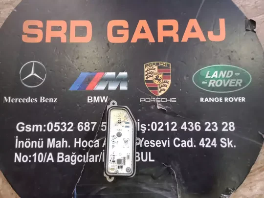 Renault Talismam LED Köşe Beyni