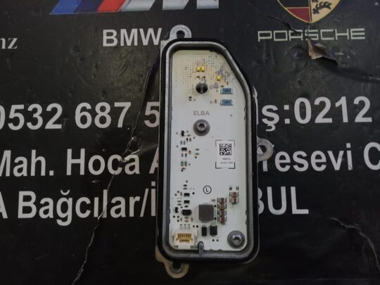 Renault Talismam LED Köşe Beyni