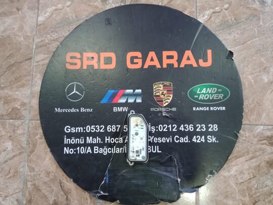 Renault Talismam LED Köşe Beyni