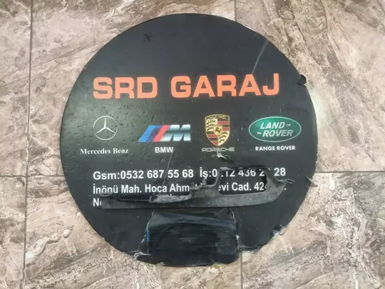 Renault Talisman Ön Tampon Sol Kaplama Plastiği 638213244R