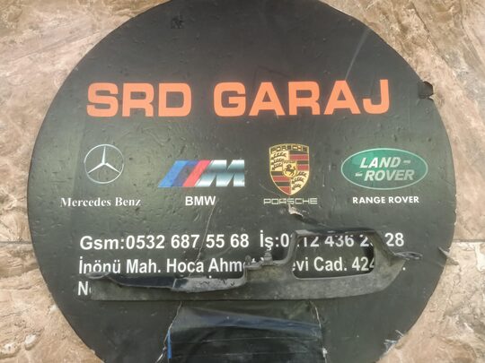 Renault Talisman Ön Tampon Sol Kaplama Plastiği 638213244R