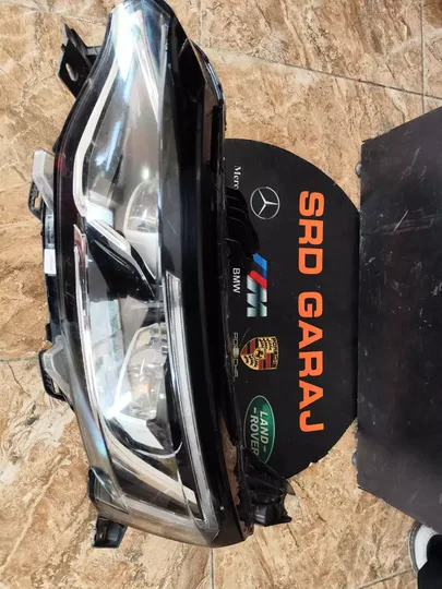 Renault Talisman Sol Çıkma Far