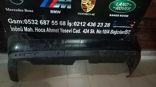 Renc Rover Sport Arka Tampon 10 12