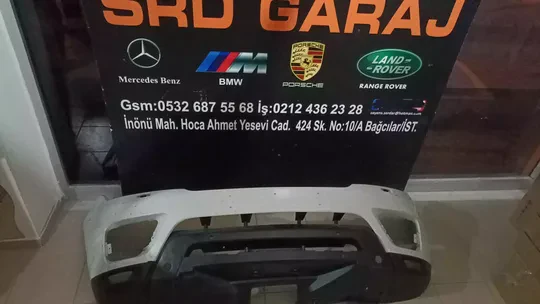Renc Rover Sport Ön Tampon 14- 17