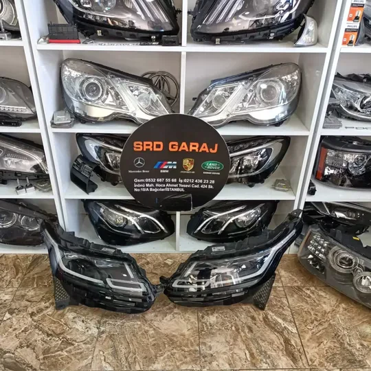 Renc Rover Velar Sag Sol Far j8A213W029LF J8A213W030LF