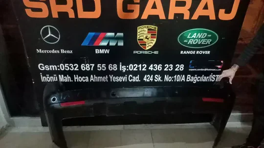 Renc Rover Vogue Arka Tampon