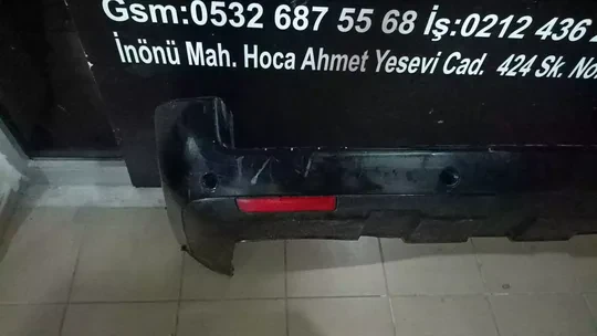Renc Rover Vogue Arka Tampon