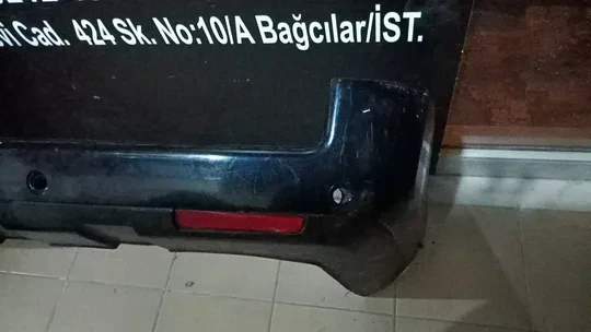 Renc Rover Vogue Arka Tampon