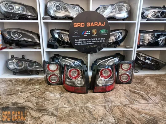 Renc Rover Vogue Sag Sol LED Stop