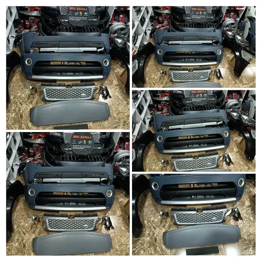 Renc Sport Autobiografi Body Kit 2005 2013 Görünüm