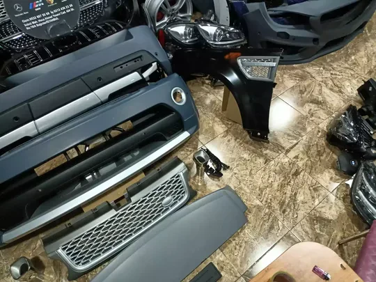 Renc Sport Autobiografi Body Kit 2005 2013 Görünüm