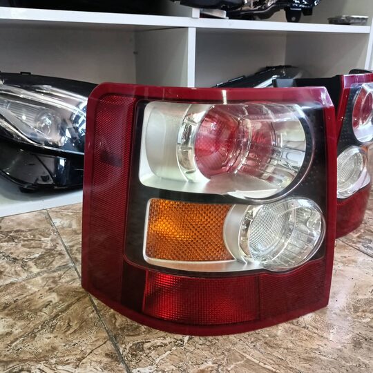 Renc Sport Sağ Sol Stop