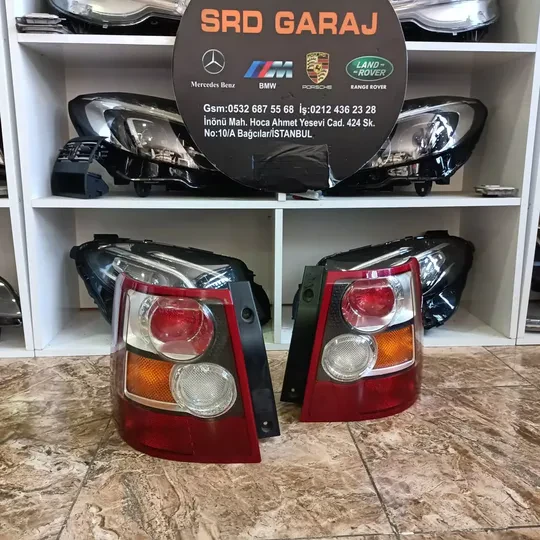 Renc Sport Sağ Sol Stop