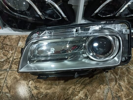 Rolls Royce Ghost LED Xenon Sol Far