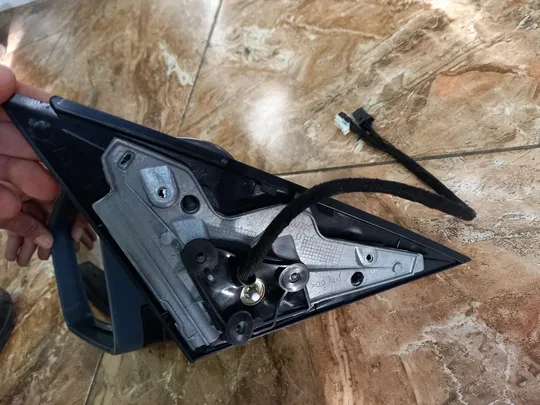 S Kasa W221 Ayna Komple Kör Nokta Asistanlı Isıtmalı Karartmalı