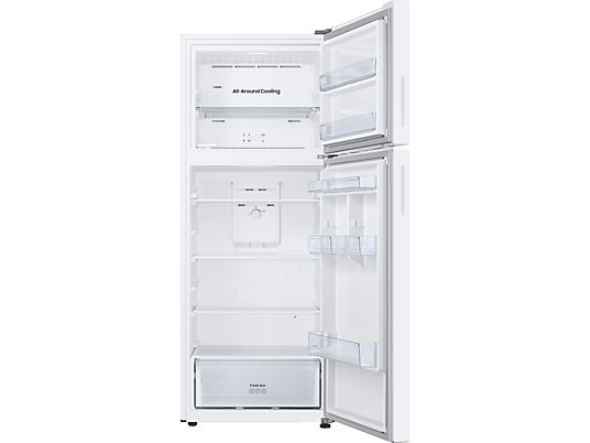 SAMSUNG 2 KAPILI RT47CG6002WWTR 470 LT BUZDOLABI