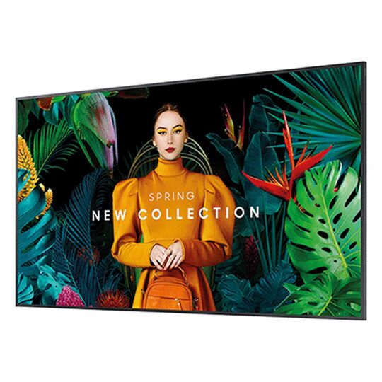 Samsung QM43C 43 İnç 4K UHD Profesyonel Signage Ekran