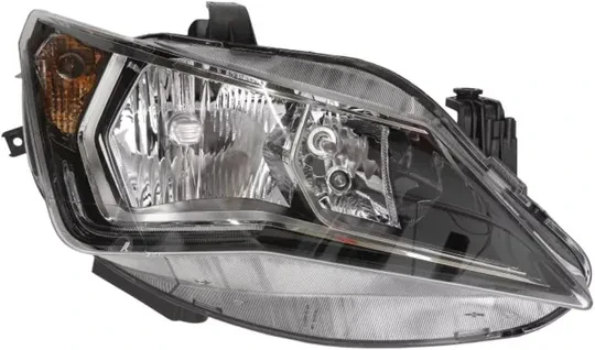 Seat İbiza Çift Mercek Sağ Sol Far W6J1941006L W6J1941005L