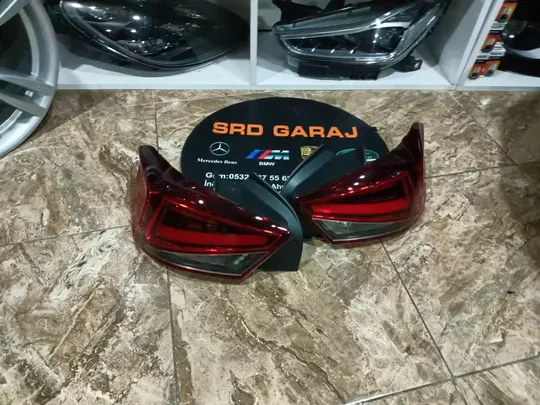 Seat Ibiza LED Stop