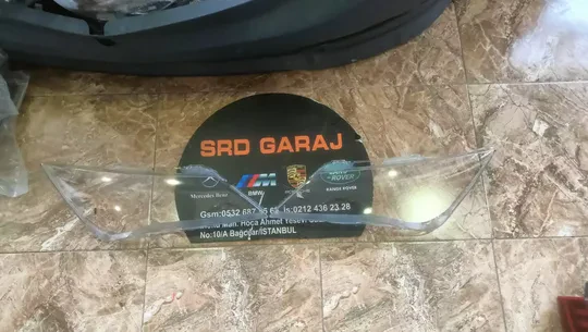 Seat Leon 2013-20 Sağ Sol Far Camı