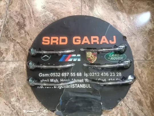 Seat Leon 2013-2020 Sağ Sol Ayna Sinyali 5F0949102A 5F0949101A