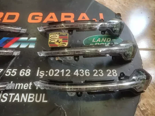 Seat Leon 2013-2020 Sağ Sol Ayna Sinyali 5F0949102A 5F0949101A