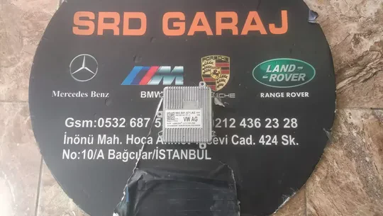 Seat Leon Fr Seat Tarraco LED Far Beyni 992941571AE