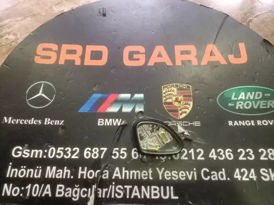 Seat Leon LED Beyni Sağ Çıkma Orj 90112020