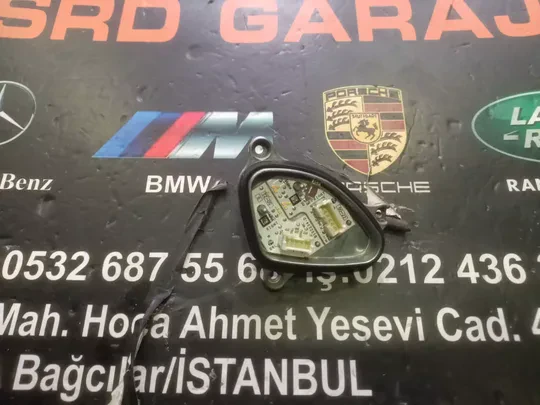 Seat Leon LED Beyni Sağ Çıkma Orj 90112020