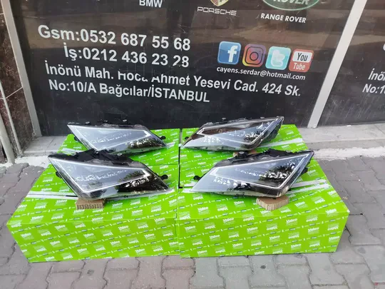Seat Leon LED Far 5F1941007A 5F941008A