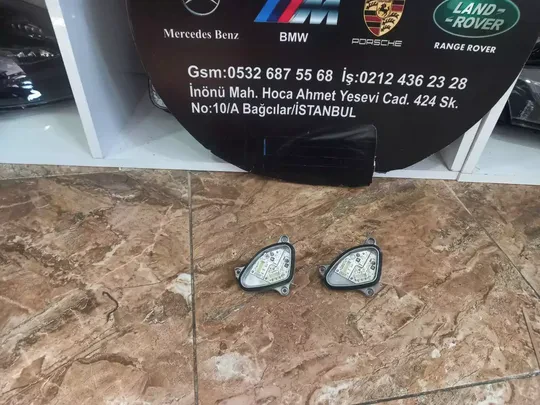 Seat Leon LED Far Beyni 90112019