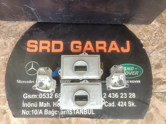 Seat Leon LED Köşe Beyni Sıfır Valeo 5F0941475 5F0941476