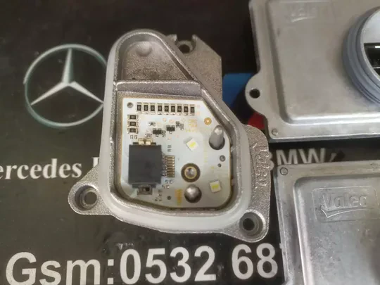 Seat Leon LED Köşe Beyni Sıfır Valeo 5F0941475 5F0941476