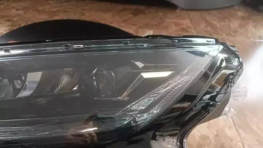 Skoda Kodiaq Ful LED Sol Far