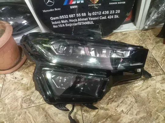 Skoda Kodiaq Sag LED Far 566941036