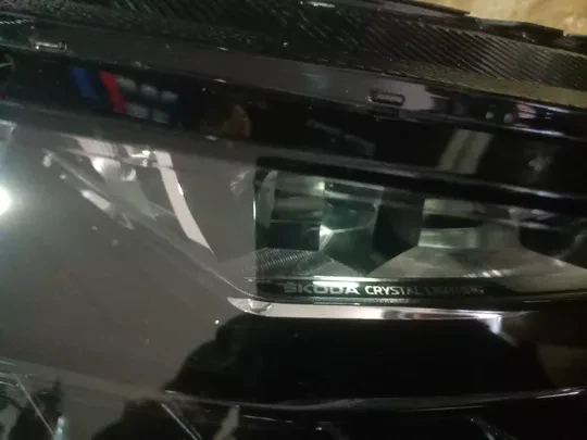 Skoda Kodiaq Sag LED Far 566941036