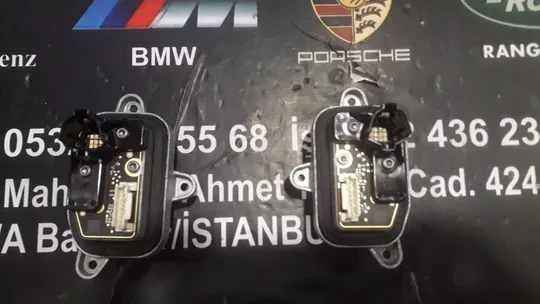Skoda Kodıaq Sağ Sol LED Modülü 00224034 00224033