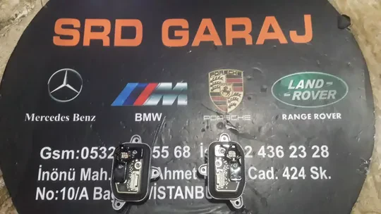 Skoda Kodıaq Sağ Sol LED Modülü 00224034 00224033