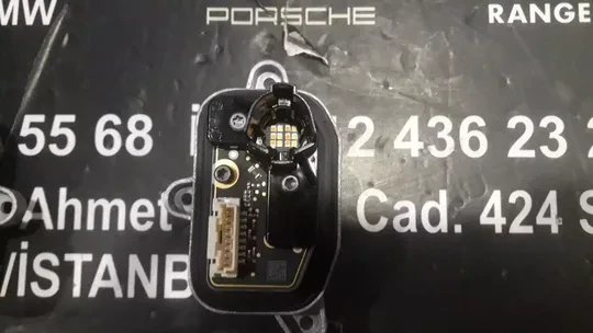 Skoda Kodıaq Sağ Sol LED Modülü 00224034 00224033