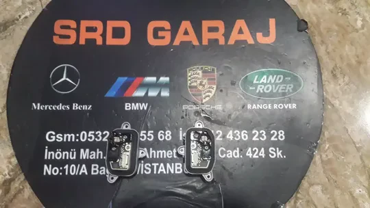 Skoda Kodıaq Sağ Sol LED Modülü 00224034 00224033