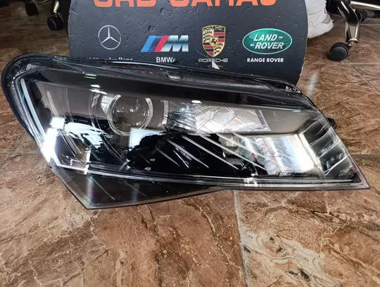 Skoda Super B 2015-19 Sol Far Çıkma Orj 3V1941016A